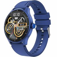 BeatXP Flux Smart Watch (Blue)