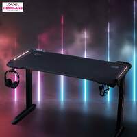 Homeland Gaming Table (Black)
