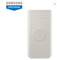SAMSUNG 10000 mAh 25 W Wired & Wireless Power Bank  (Grey, Lithium Polymer, Fast Charging for Mobile, Tablet)