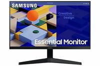 Samsung  FHD, Bezel Less Design 27-inch   (Black)