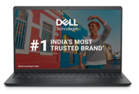 Dell Inspiron 3520 Laptop, Intel 12th Generation i3-1215U Processor, 8GB DDR4, 512GB SSD,120Hz Display, Win 11 + MSO'21 