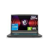 MSI Thin 15, Intel Core i5-12450H, 40CM FHD 144Hz Gaming Laptop(8GB/512GB)