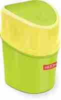 (Pack of 3) MILTON Elite Waste Dustbin with Flap Lid