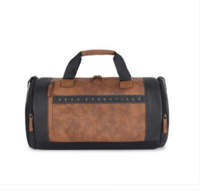 Gear Colourblocked Large Casual Duffel Bag