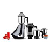 Butterfly Smart 750 Watts Mixer Grinder with 4 Jars | 3 Stainless Steel Multipurpose Jars & 1 Juicer Jar