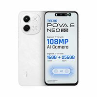 Tecno POVA 6 NEO 5G (8GB+256GB) | 108MP Ultra Clear AI Camera | D6300 Powerful Processor | In Built Infrared and NFC