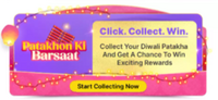 PataKhon Ki Barsaat | Click. Collect. Win.