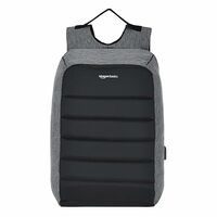 Amazon basics Anti Theft Design Laptop Bag, With USB Charging Port