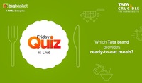 Bigbasket: Friday Quiz Win ₹25 credits (2000 Winners)