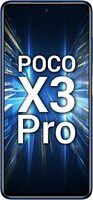POCO X3 Pro (Steel Blue, 128 GB)  (6 GB RAM)