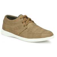 LEE GREEM Men's Casual Canvas Sneakers