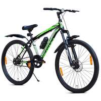 Leader Stark 27.5T MTB Cycle/Bike with Dual Disc Brake and Front Suspension Single Speed for Men Apply ₹100 coupon
