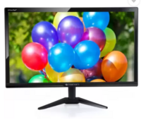 ZEBRONICS 54.61 cm Full HD TN Monitor 