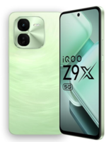 iQOO Z9x 5G (8GB RAM, 128GB) | Snapdragon 6 Gen 1 with 560k+ AnTuTu Score | 6000mAh 