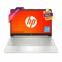 HP 15s Core i3 12th Gen (8GB RAM/512GB SSD) Laptop