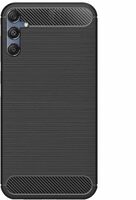 Solimo Samsung Galaxy M34 5G Back Cover | Back Case for Samsung Galaxy M34 5G (Black)