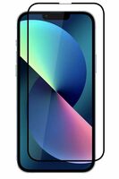  iPhone Tempered glass with Full Edge Protection and Easy Installation Kit