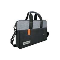amazon basics Laptop Messenger Bag with Adjustable Shoulder Strap, Padded Compartment