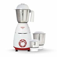 MAHARAJA WHITELINE - Mixer Grinder  (Neo DLX | 3 Jars | Multicolor)