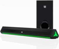 GOVO GOSURROUND 900 | 200W Soundbar | 2.1 Channel Home Theatre | Deep Bass from 6.5” Subwoofer 