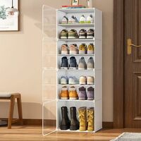 WeCool - Shoe Rack - White