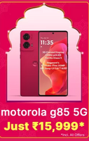 Motorola G85 5G phone