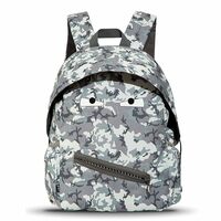 ZIPIT Grillz Backpack  -  Camo Green