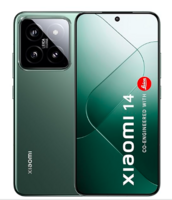 Xiaomi 14 (Jade Green, 12GB RAM, 512GB Storage) | 50MP Leica Professional Optics | 120 Hz 1.5K LTPO AMOLED | SD 8 Gen 3 Hyper OS