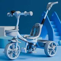 Lifelong Trike Cycle for Kids Cycle 2-5 Years-Tricycles for Boy&Girl-Baby Cycle-Bicycle Apply ₹200 coupon