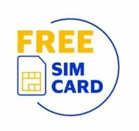 Free Sim Card, International Calls & Data for All Visa/Amex/Diner/RuPay/UPI card holders