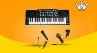 Music Instruments | Get Flat ₹150 back on Min Order 1000