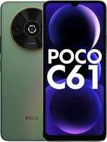 POCO C61 | 4GB RAM 64GB ROM