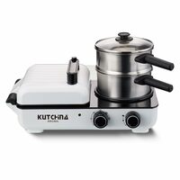 Kutchina Aroma Breakfast Maker Machine 5 in 1, Multifucntional
