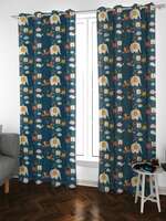 Upto 80% Off On Premium Cotton Bedsheets, Curtains & Blankets. 