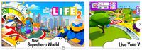 heavy discount on The Game of Life 2 