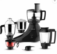 Butterfly Rapid Food Processor 750 W Juicer Mixer Grinder 