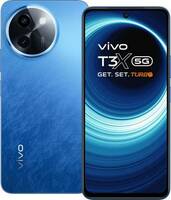 vivo T3x 5G (Sapphire Blue, 128 GB)  (6 GB RAM)
