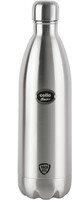 Cello Swift Thermosteel Water Bottle 1000ml, Silver | 24 Hours Hot & Cold | Rust & Leak Proof | Ideal for Office, Gym, Home, Kitchen, Hiking, Trekking, Travel Bottle