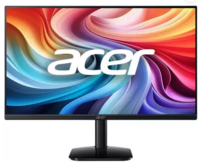 Acer 60.45 cm (23.8 inch) Full HD LED Backlit IPS Panel with 6 axis Color Adjustment Monitor