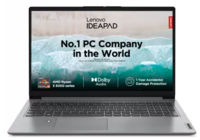 Lenovo IdeaPad Slim 1 AMD Ryzen 5 Hexa Core 5500U - (16 GB/512 GB SSD/Windows 11 Home)  With MS Office)