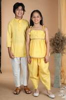 Cutiekins Kids' Ethnic Sets upto 90% off starting From 229