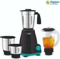 Flipkart SmartBuy Mixer Grinder 600 W Mixer Grinder  (Super Plus Pro | 4 Jars | Black)