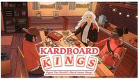 Kardboard Kings FREE at Epic Games Store
