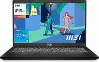 MSI Modern 15, Intel 12Th Gen I5-1235U, 40Cm Fhd Thin & Light Laptop