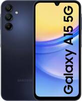 SAMSUNG Galaxy A15 5G (Blue Black, 128 GB)  (8 GB RAM)