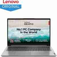 Lenovo IdeaPad Slim 1 AMD Ryzen 5 Hexa Core 5500U - (8 GB/512 GB SSD) Laptop