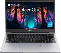 Acer One Intel Core i3 11th Gen 1115G4 - (8 GB/512 GB SSD/Windows 11 Home) AO 14 Z 8-415 Thin and Light Laptop 