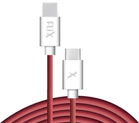 FLiX (Beetel OnePlus Dash Warp Charge Cable, 6.5A Type-C to USB C