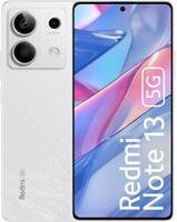 REDMI Note 13 5G (Arctic White, 128 GB)  (6 GB RAM)