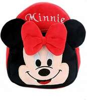 Kids School bag Red Minnie for School and Tuition for Kids School Bag
